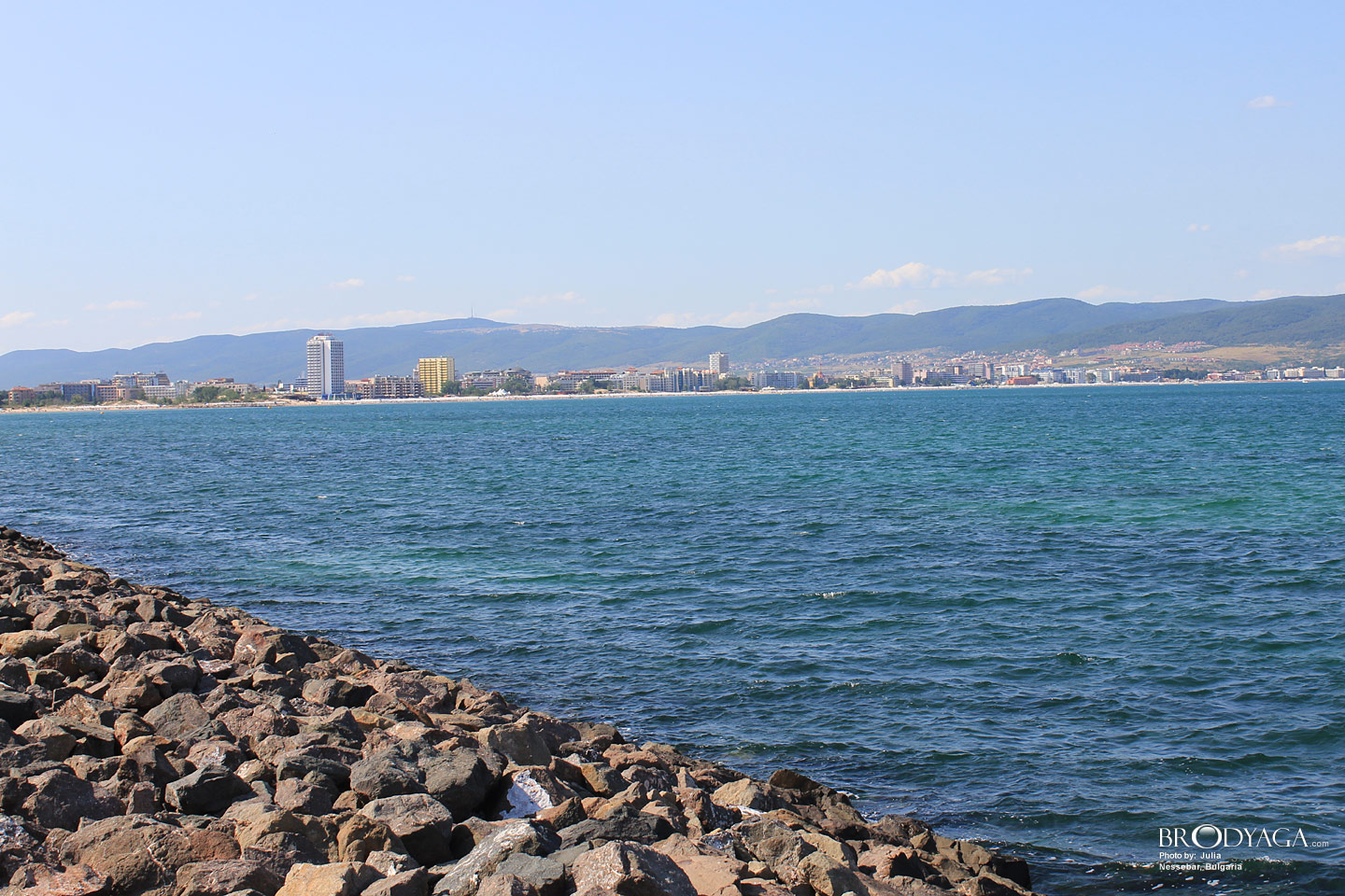 Nessebar